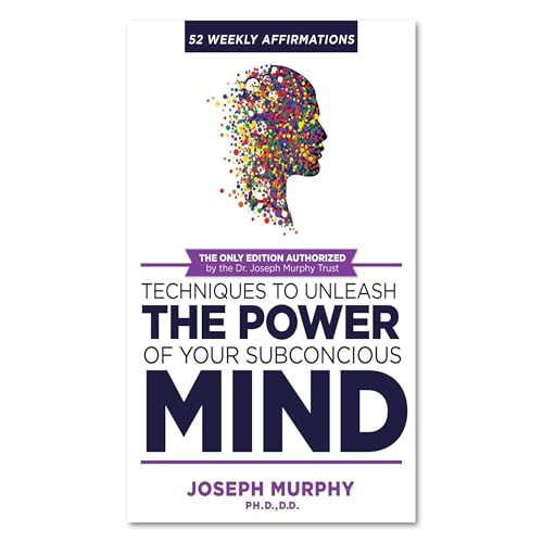 洋書 YOUR SUBCONSCIOUS BRAIN The Power of Your Subconscious Mind (Deluxe Hardbound Edition): Dr
